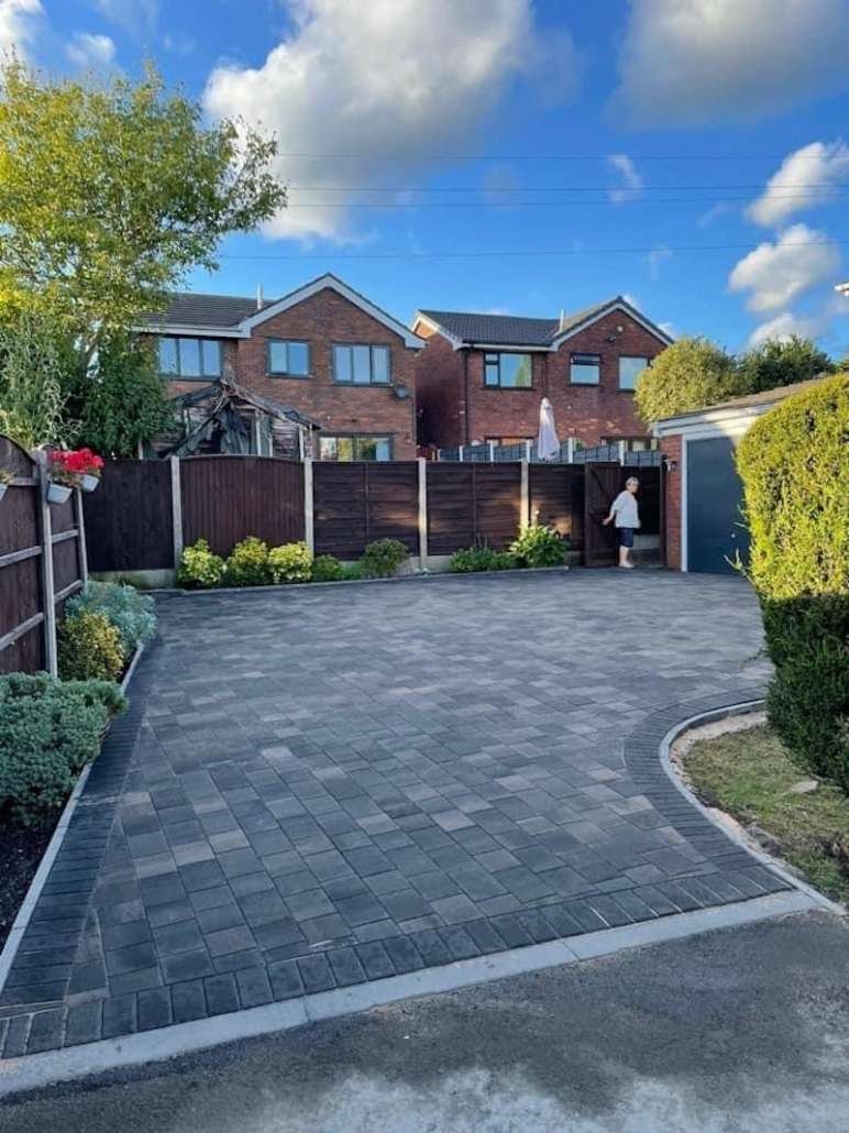 Benefits of a Resin-Bound Driveway
