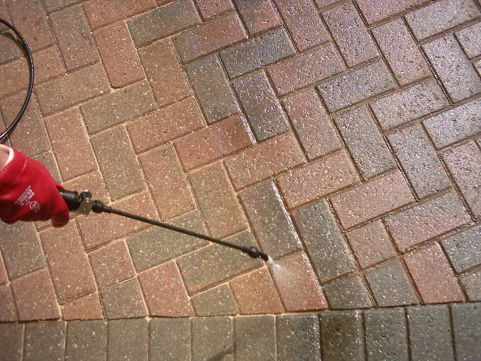 Jet Washing & Sealing Services Across the North West