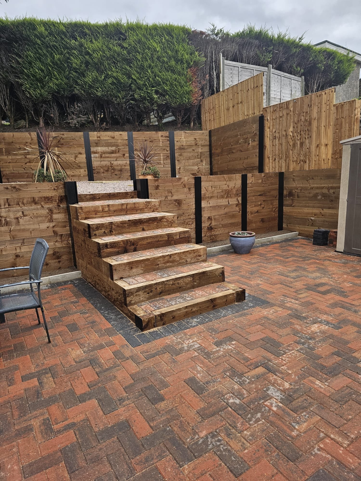 Resine Driveway Shaw