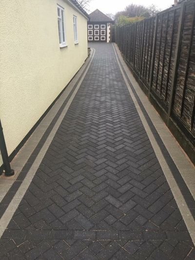 Block Paving and Tagular Paving Across the North West