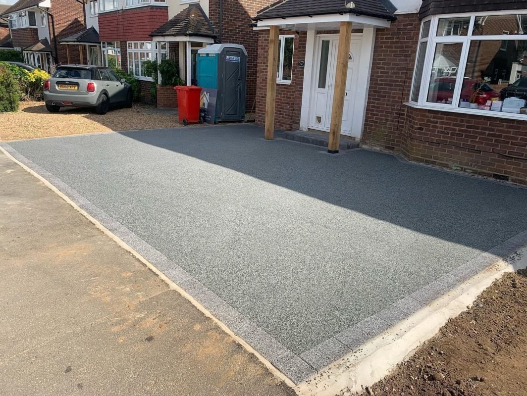 Resin Driveways