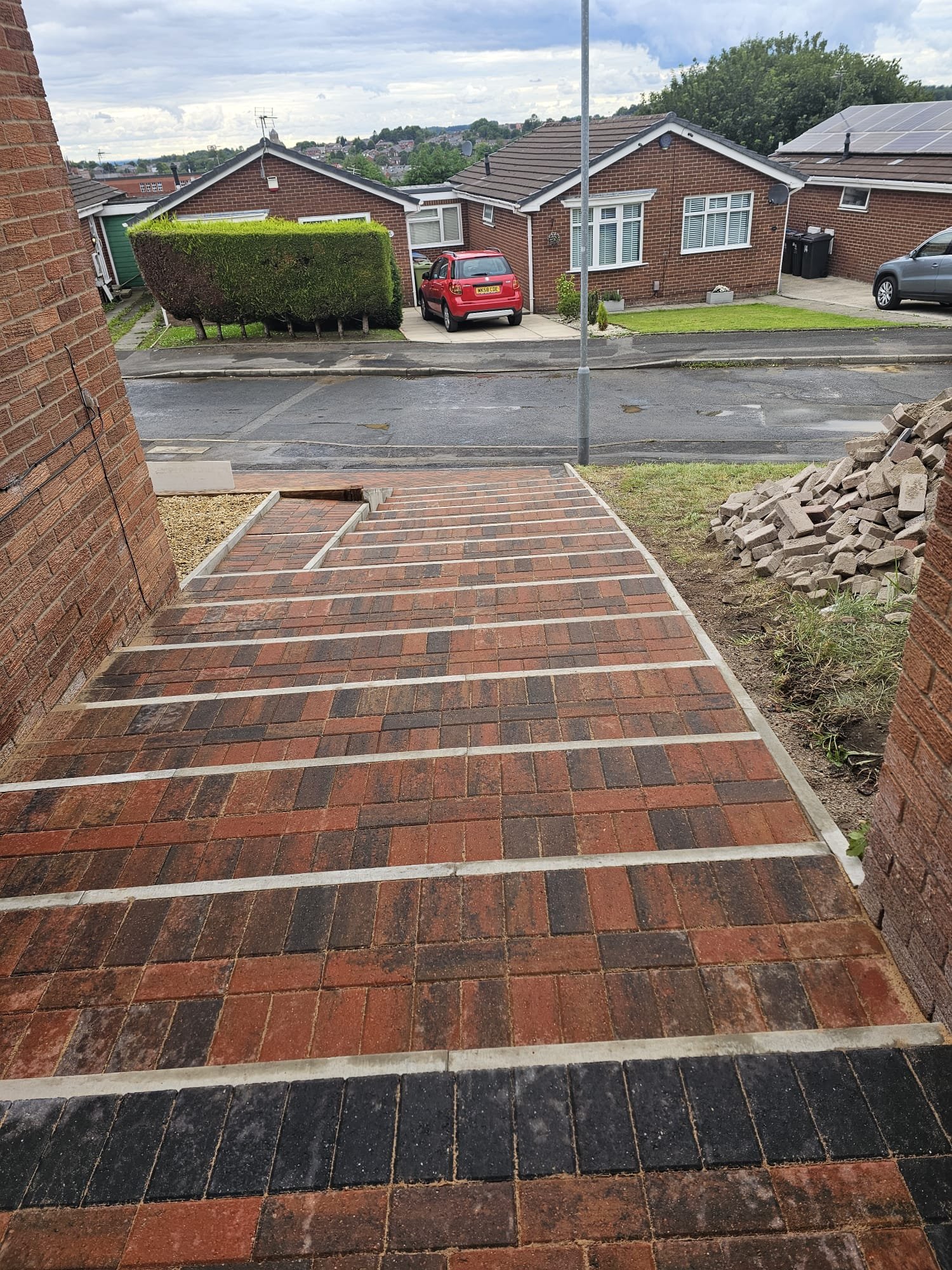 Resine Driveway Shaw