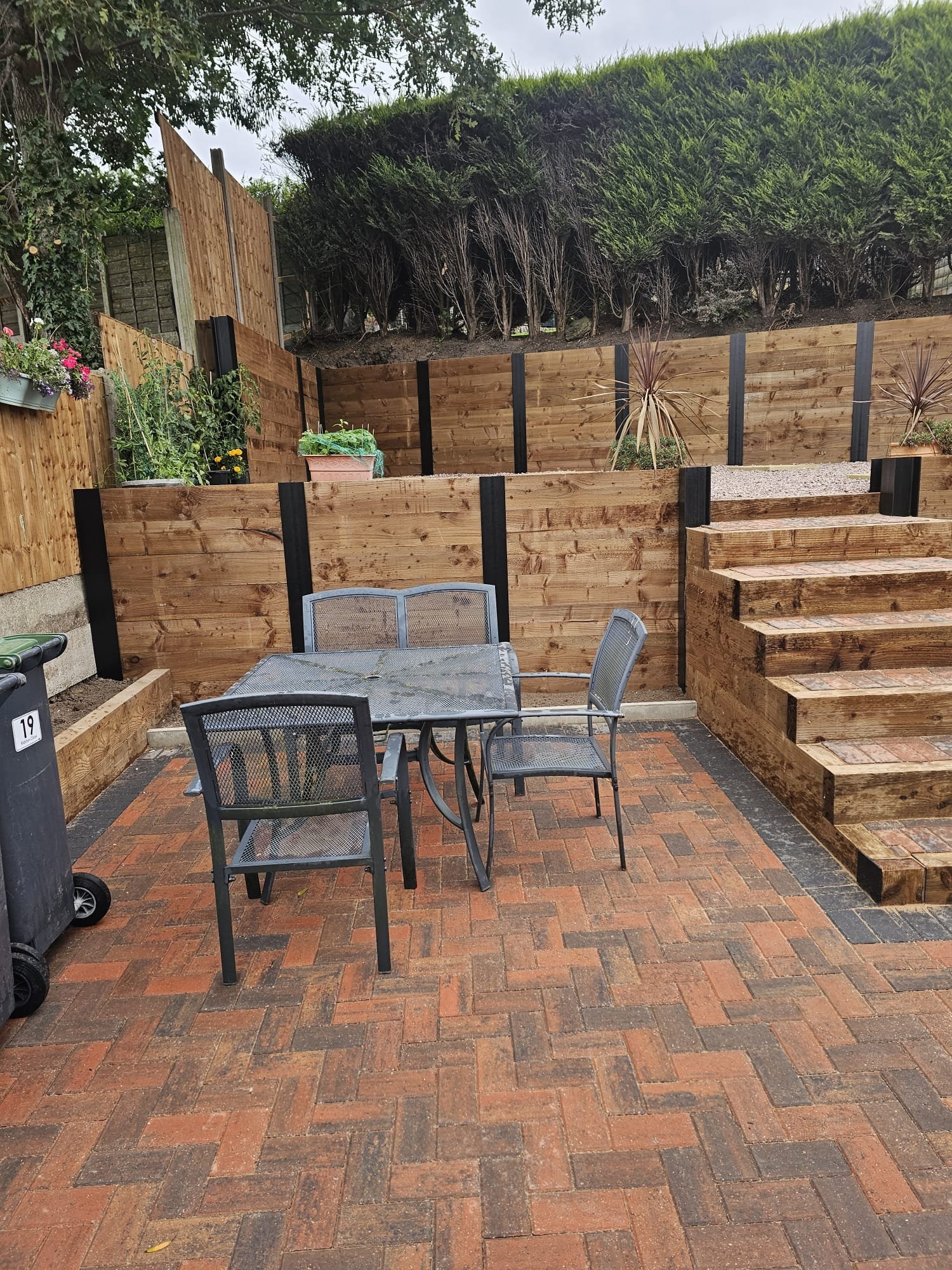 Resine Driveway Shaw