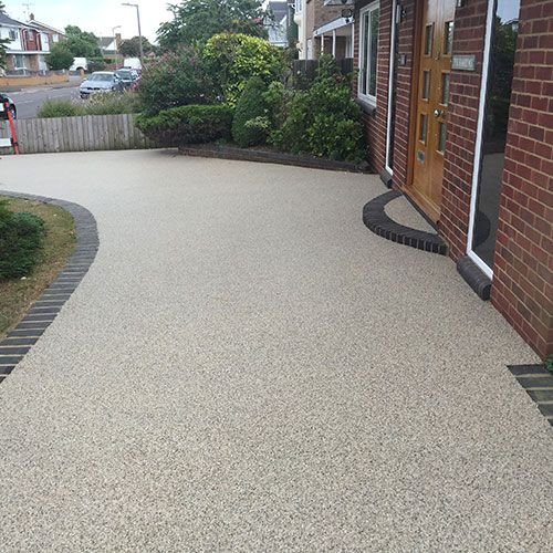 Resin Driveways Across the North West