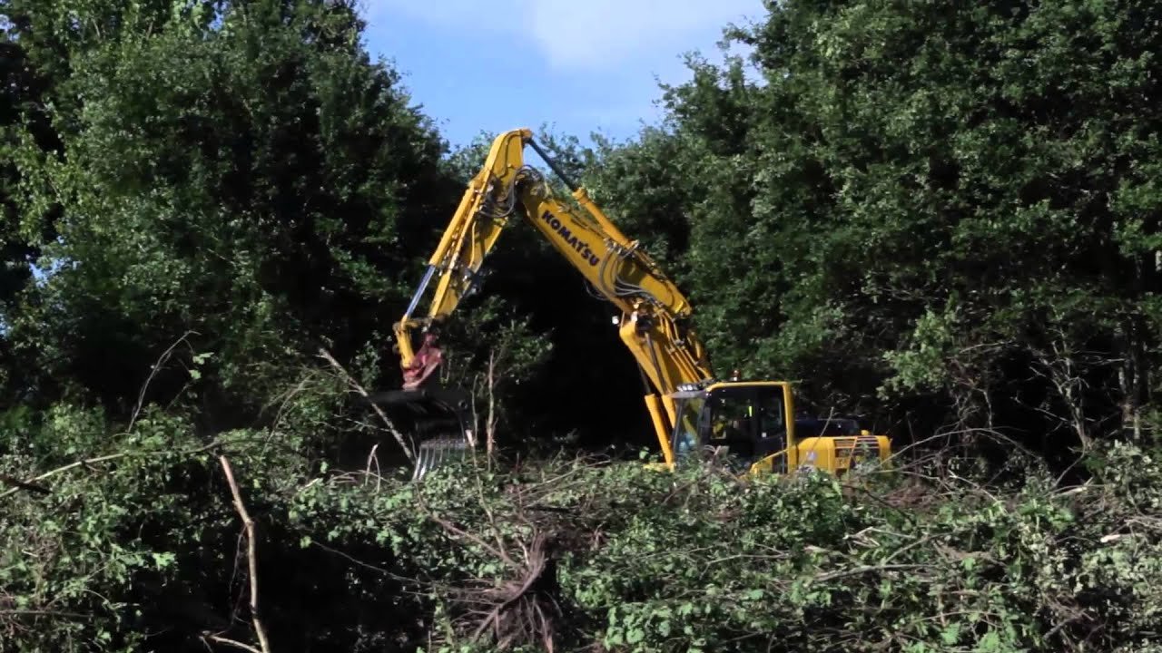 Land Clearance Specialists Across the North West