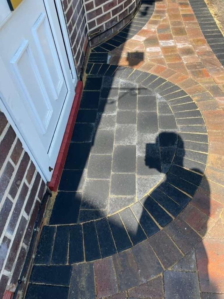 Patio Installers Manchester