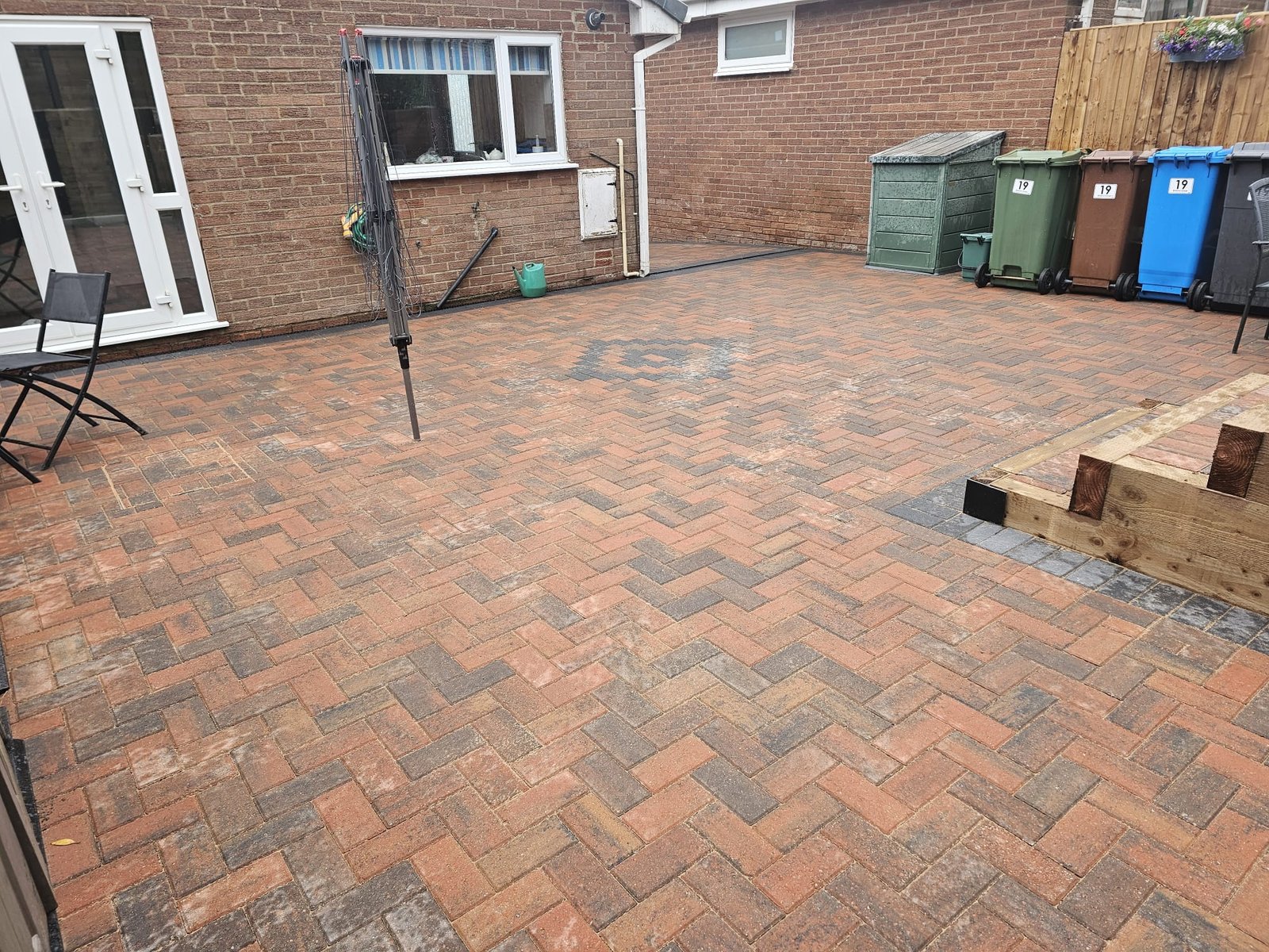 Resine Driveway Shaw