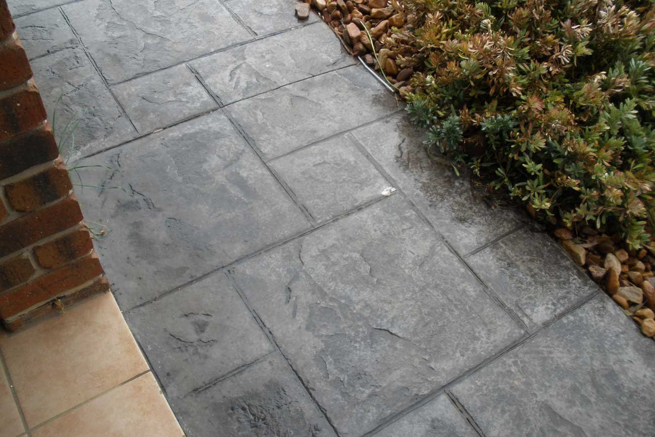 Imprinted Concrete Across the North West