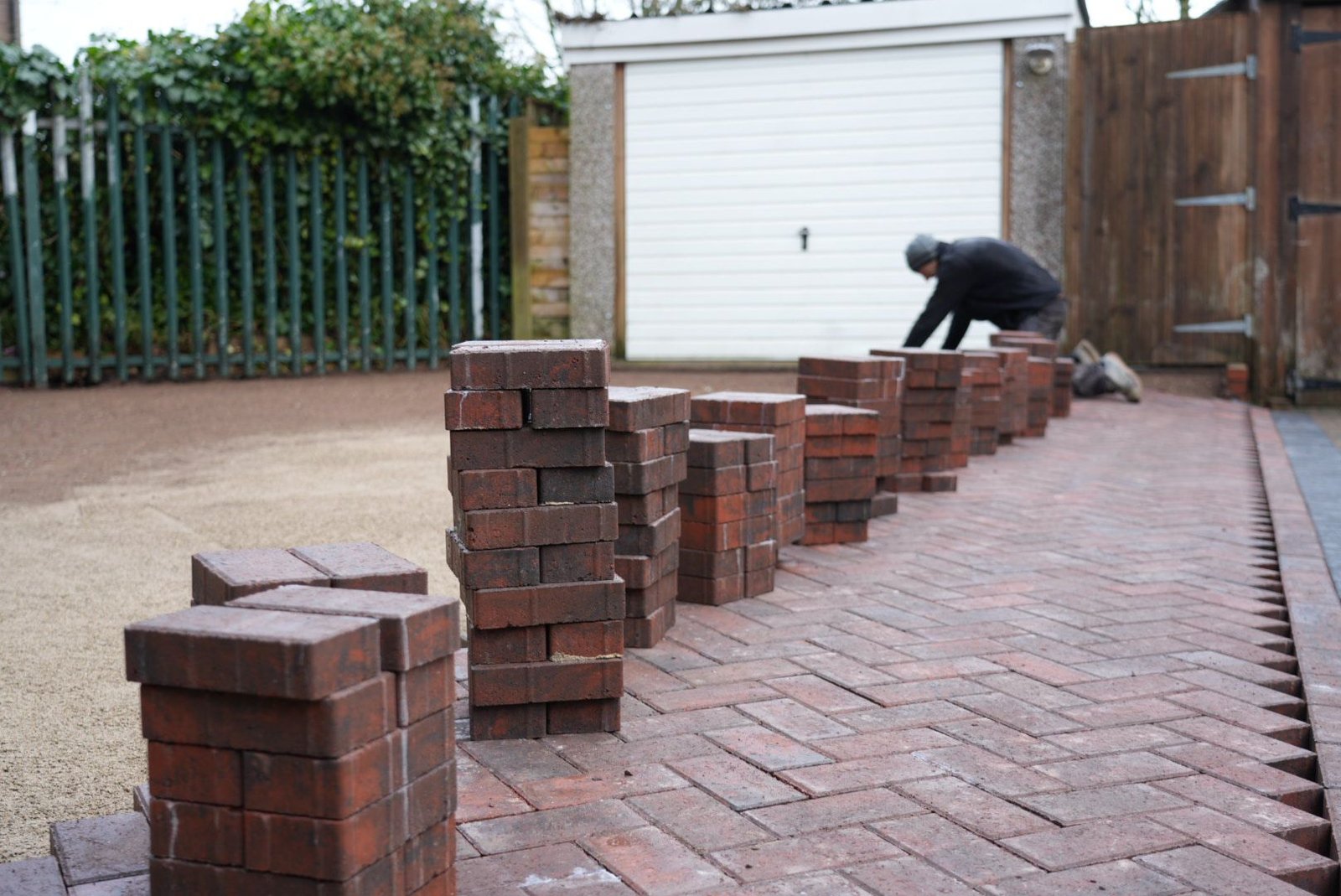 Driveway Installation in Rochdale – Happy Client Result