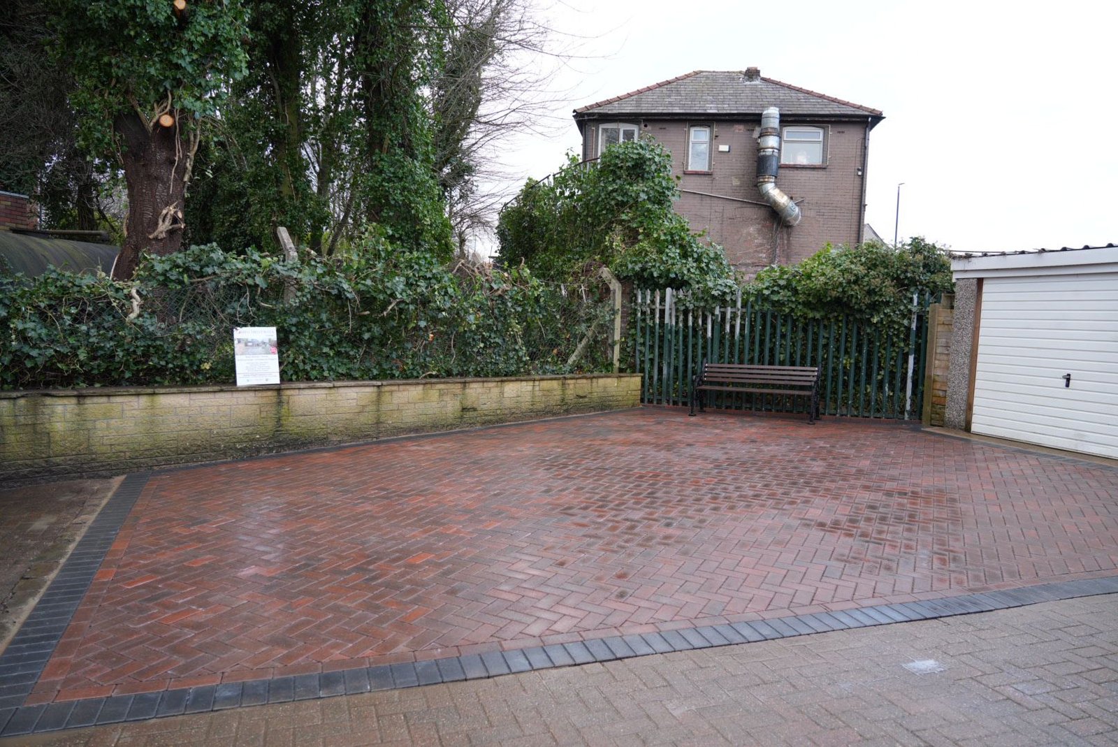 Driveway Installation in Rochdale – Happy Client Result