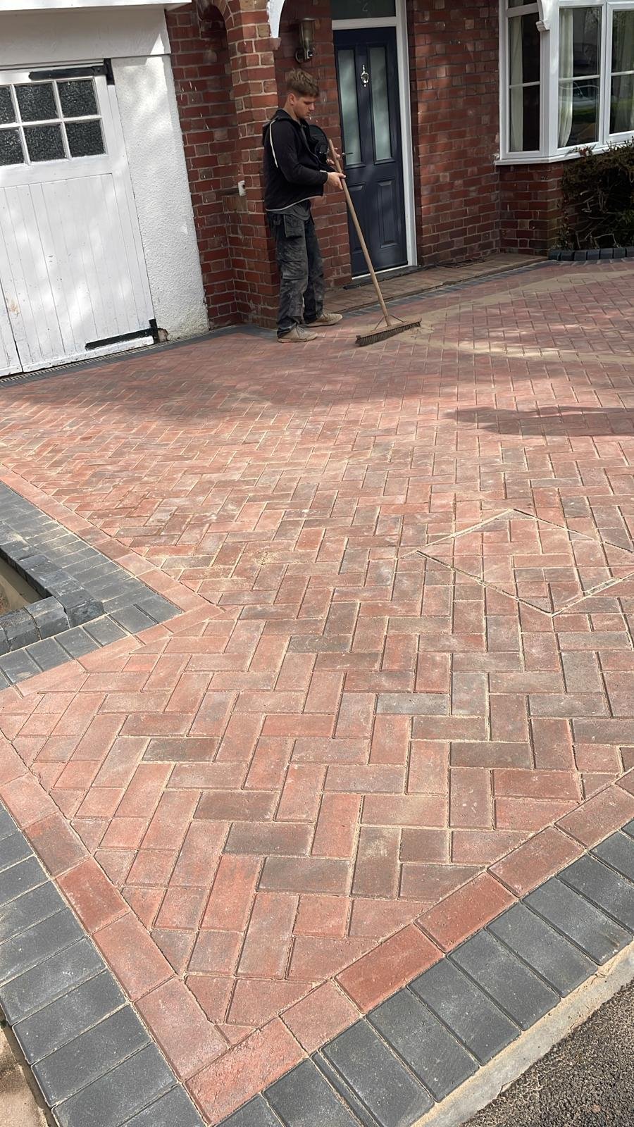 Block Paving & Porcelain Tile Installation – Bury, Heywood and Bamford 