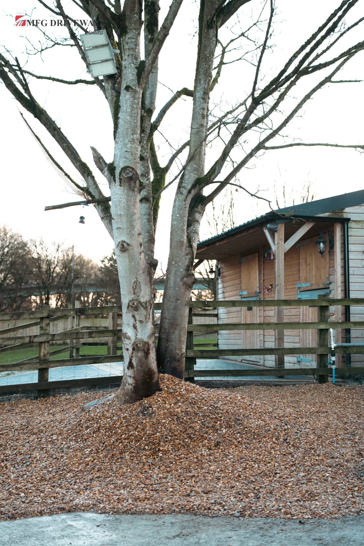 Driveway Installation in Heywood – Before & After Project