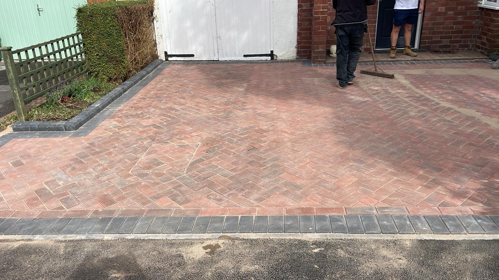 Block Paving & Porcelain Tile Installation – Bury, Heywood and Bamford 