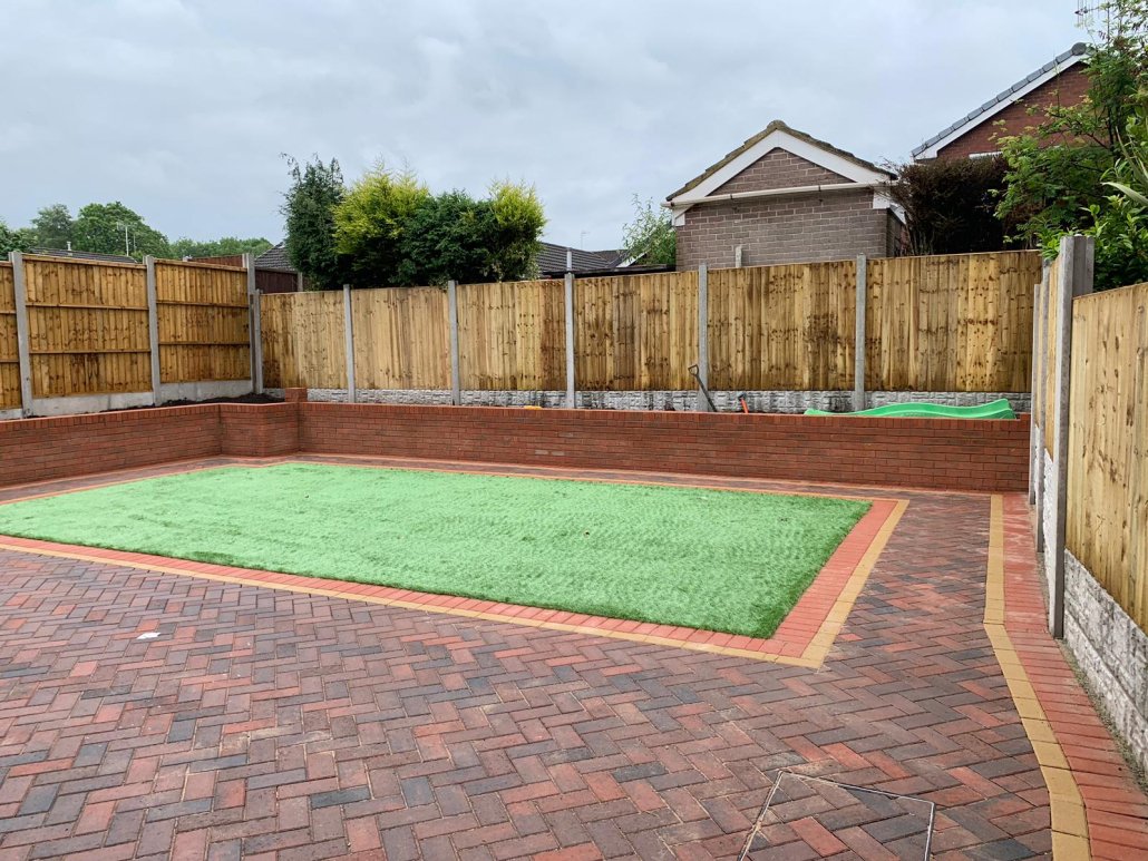 Landscaping